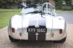 Shelby Cobra 427 S/C Recreation by Contemporary 1996 года (UK)